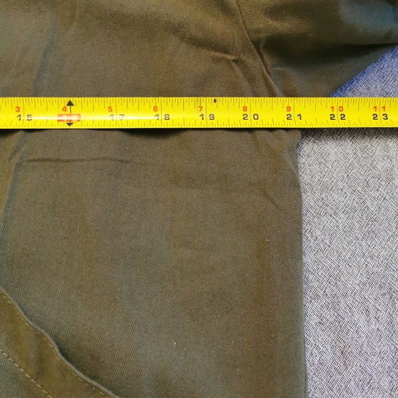 Khaki Green Jacket - Picture 5 of 6